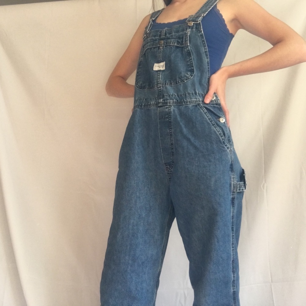 Riveted by Lee Overalls